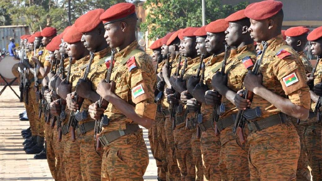 Burkina Faso has agreed to a counter-terrorism training offer from Germany
